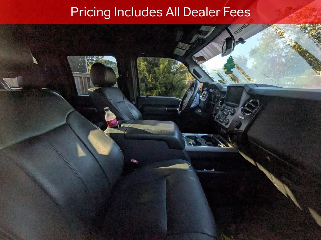 Used 2016 Ford F250 Lariat w/ Chrome Package AWD/4WD image 9