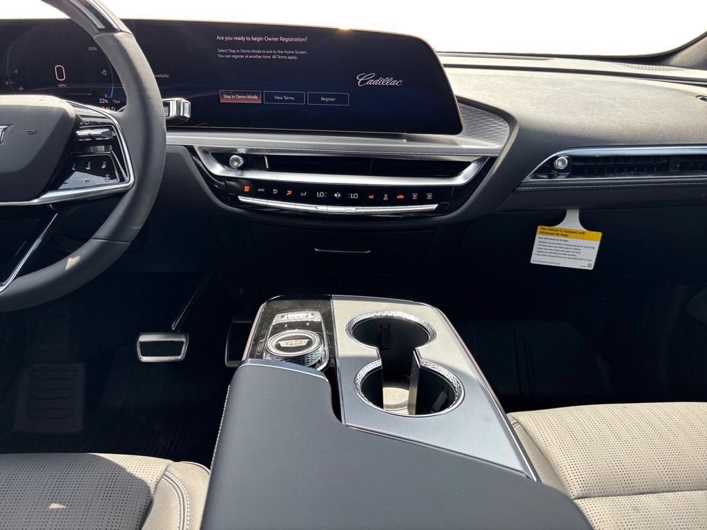 New 2027 Cadillac Lyriq Premium Sport RWD image 15