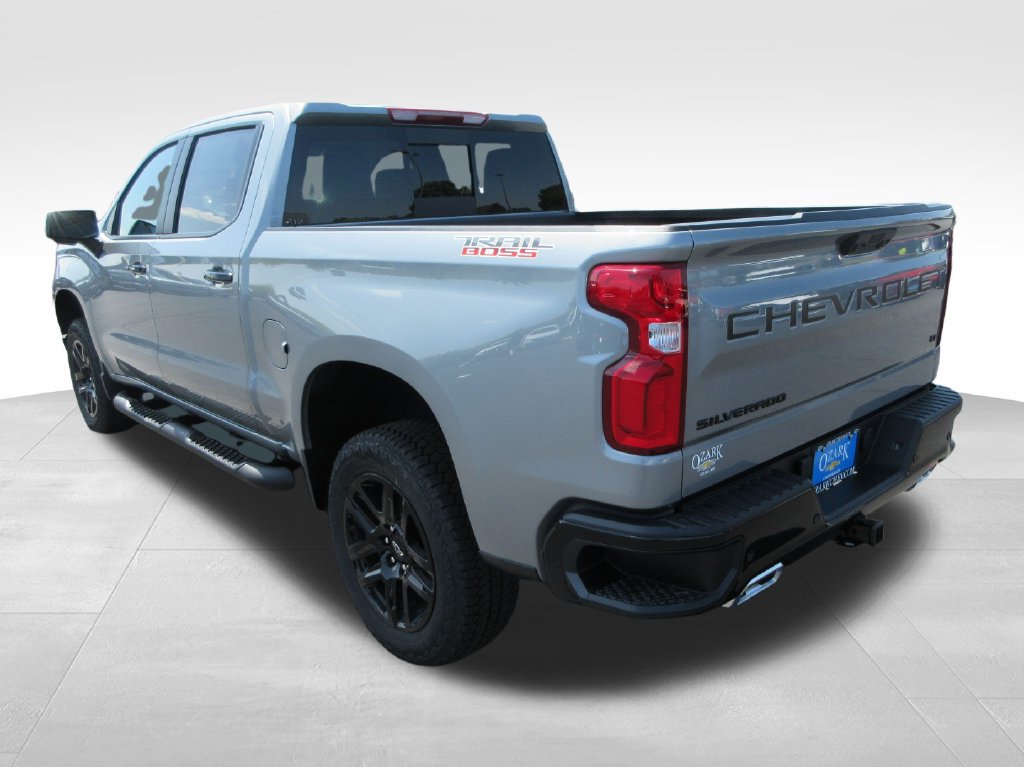 New 2026 Chevrolet Silverado 1500 LT Trail Boss w/ LT Trail Boss Premium Package AWD/4WD image 4