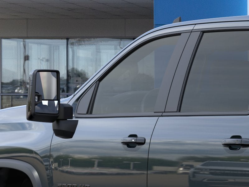 New 2026 Chevrolet Silverado 2500 ZR2 w/ LPO, Dark Essentials Package AWD/4WD image 38