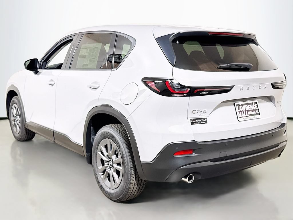 New 2026 MAZDA CX-5 Select AWD/4WD image 3