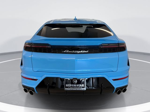 Used 2025 Lamborghini Urus SE AWD/4WD image 5