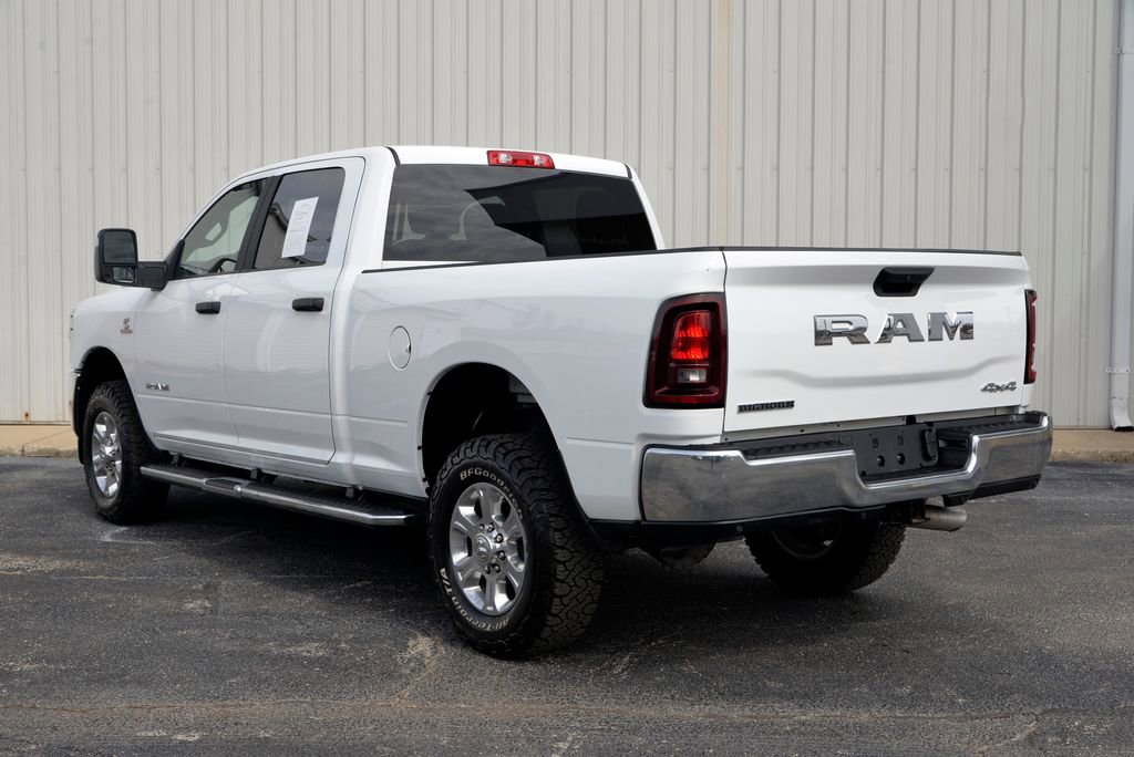 Used 2025 RAM 2500 Big Horn AWD/4WD image 6