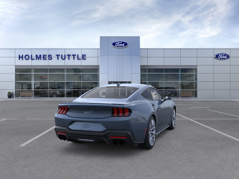 New 2026 Ford Mustang GT Premium RWD image 8