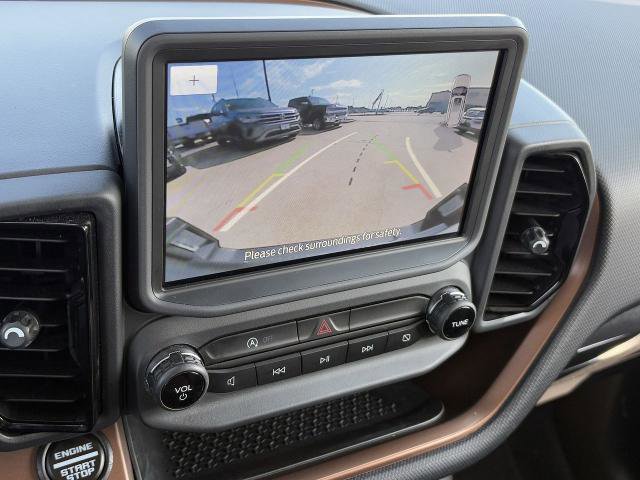 Certified 2023 Ford Bronco Sport Outer Banks w/ Tech Package AWD/4WD image 21