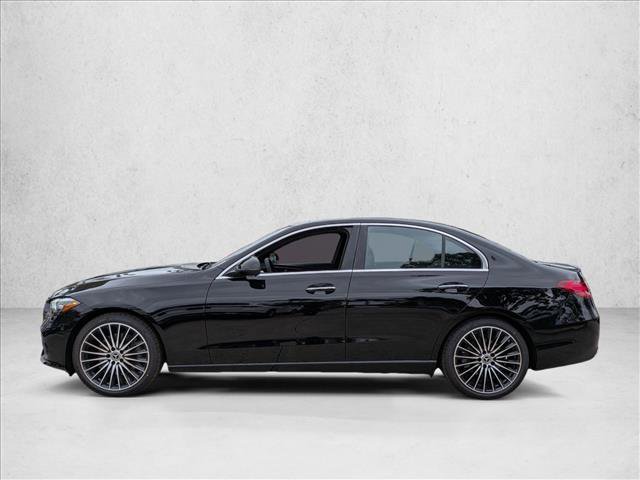 Certified 2026 Mercedes-Benz C 300 Sedan image 5