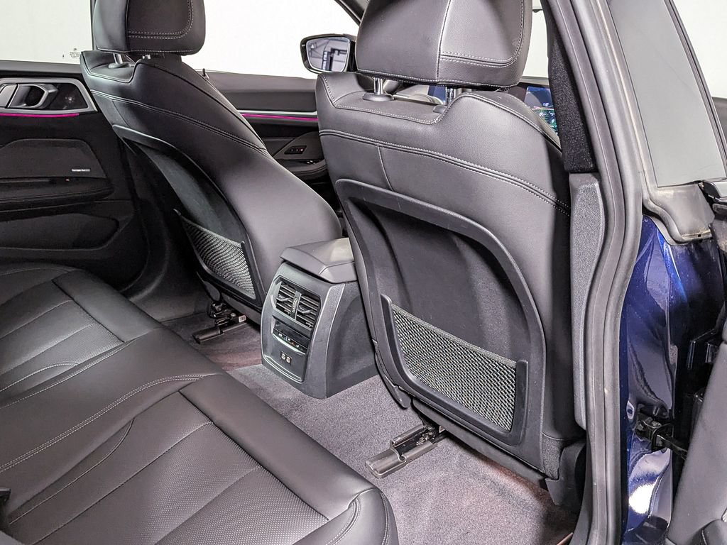 Certified 2024 BMW i4 eDrive35 w/ M Sport Package RWD image 44