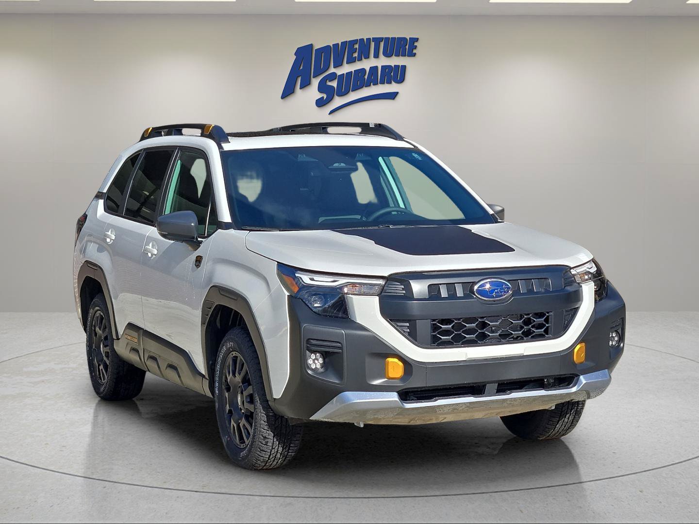 Certified 2026 Subaru Forester Wilderness