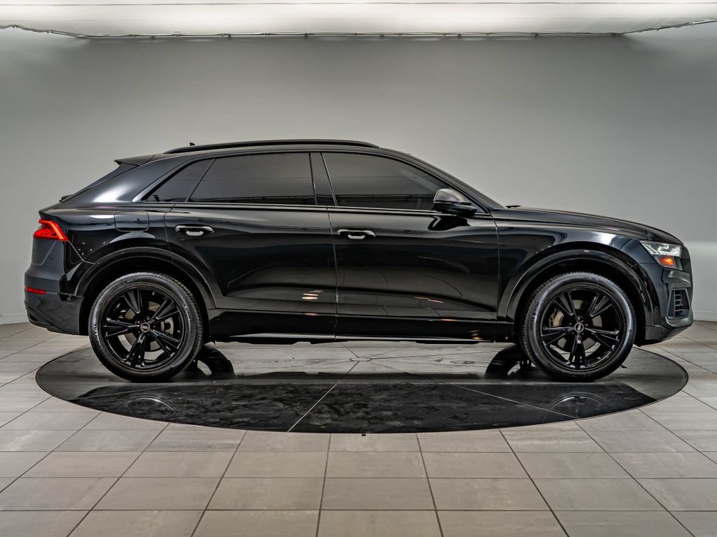 Used 2023 Audi Q8 Premium Plus w/ Premium Plus Package AWD/4WD image 4