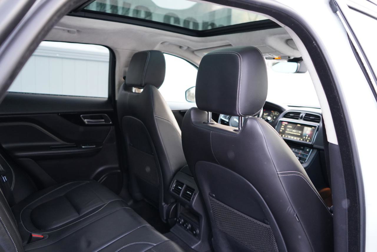 Used 2020 Jaguar F-PACE R-Sport image 77