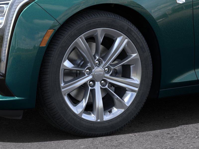 New 2025 Cadillac CT5 Premium Luxury image 9