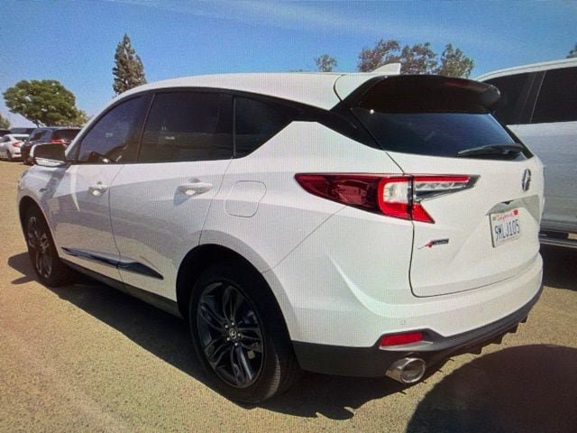 Used 2024 Acura RDX A-Spec AWD/4WD image 3
