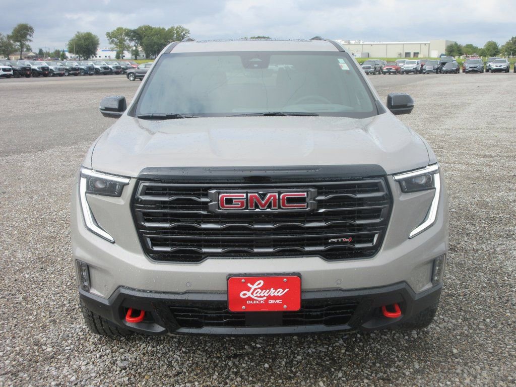 New 2026 GMC Acadia AT4 w/ Super Cruise Package image 11