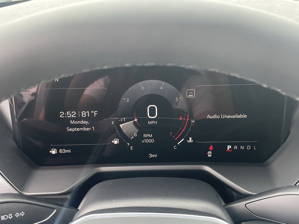 New 2026 GMC Acadia Elevation image 12