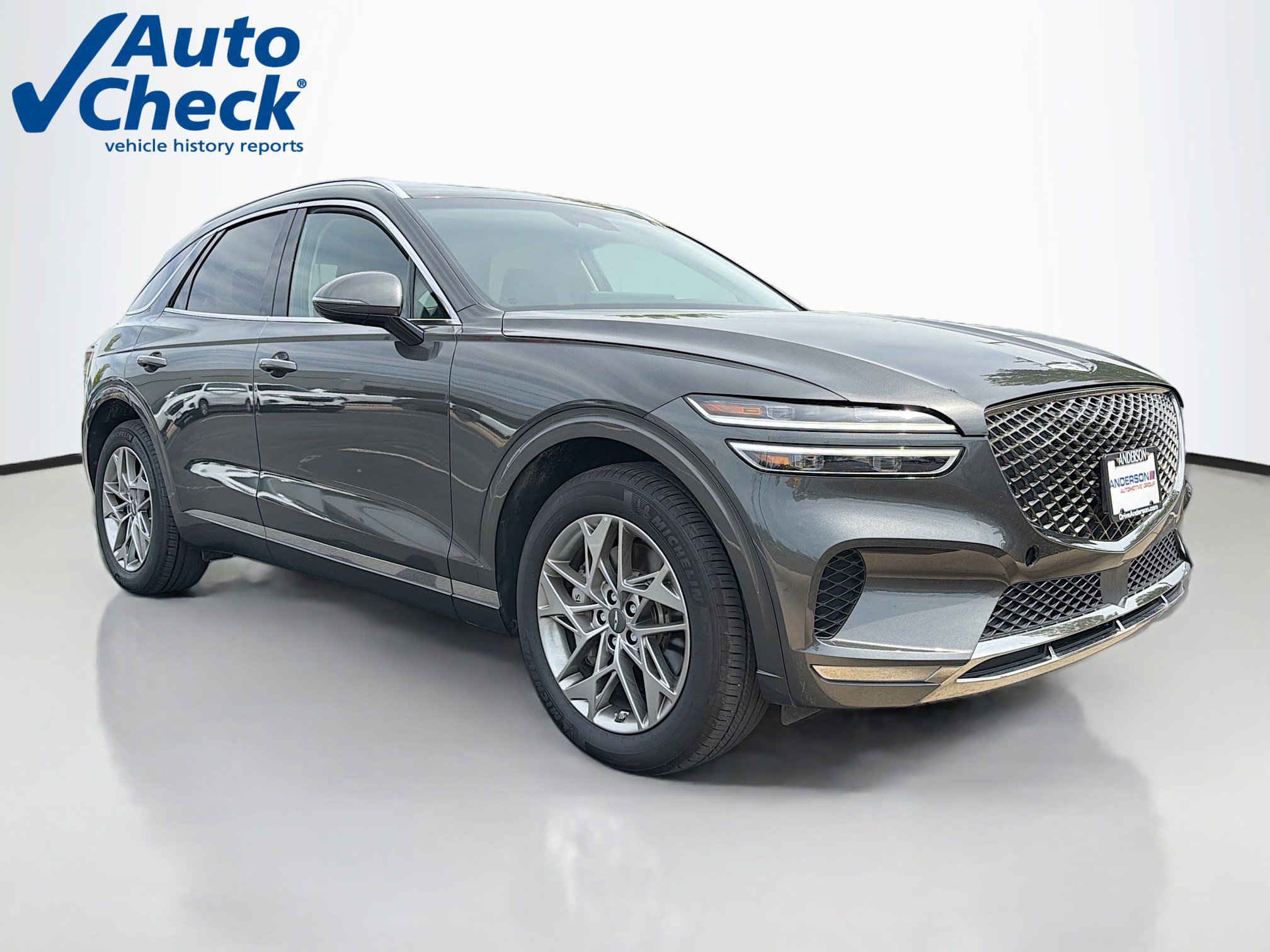 Used 2025 Genesis GV70 2.5T