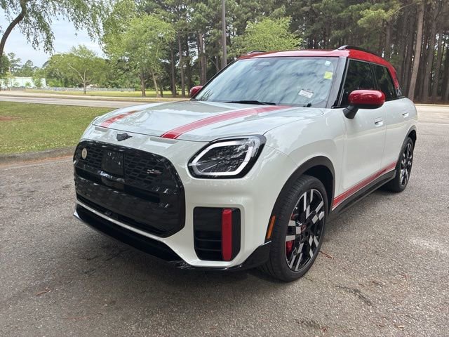 Used 2026 MINI Cooper Countryman John Cooper Works AWD/4WD image 7