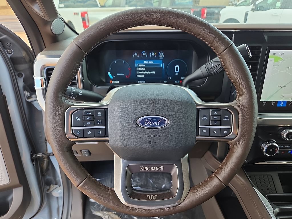 New 2026 Ford F250 King Ranch w/ Chrome Package AWD/4WD image 20