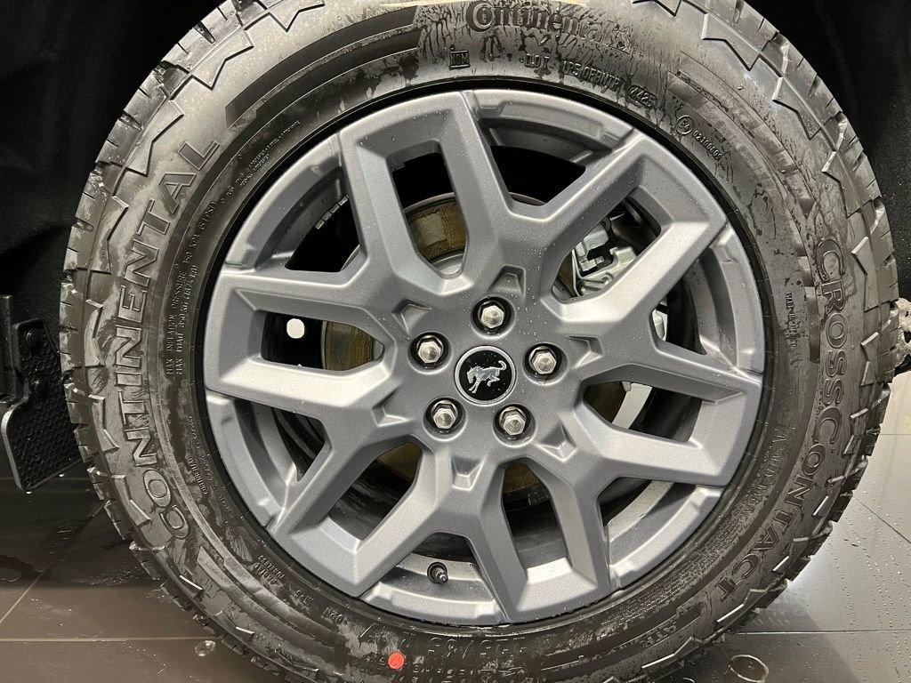 New 2025 Ford Bronco Sport Big Bend w/ Convenience Package AWD/4WD image 7