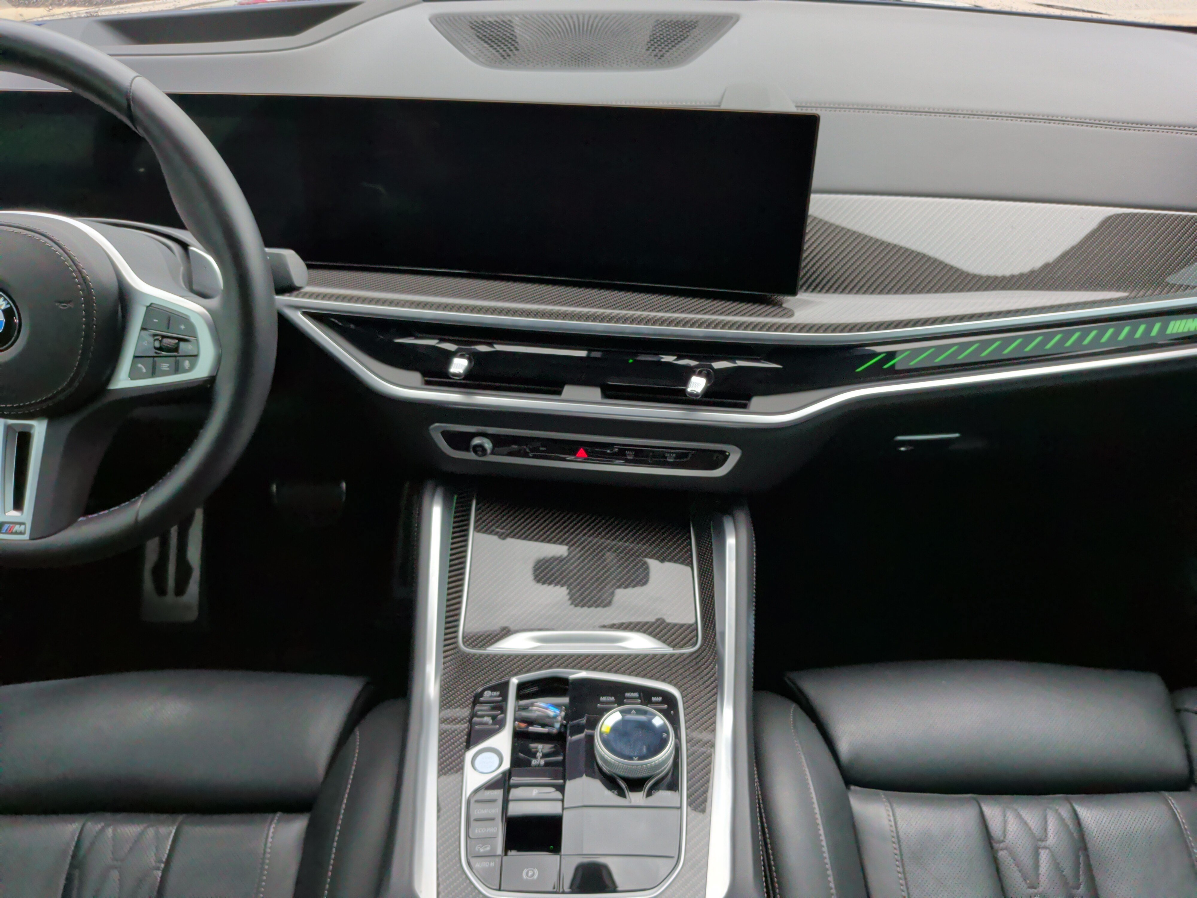 Certified 2024 BMW X6 M60i AWD/4WD image 34