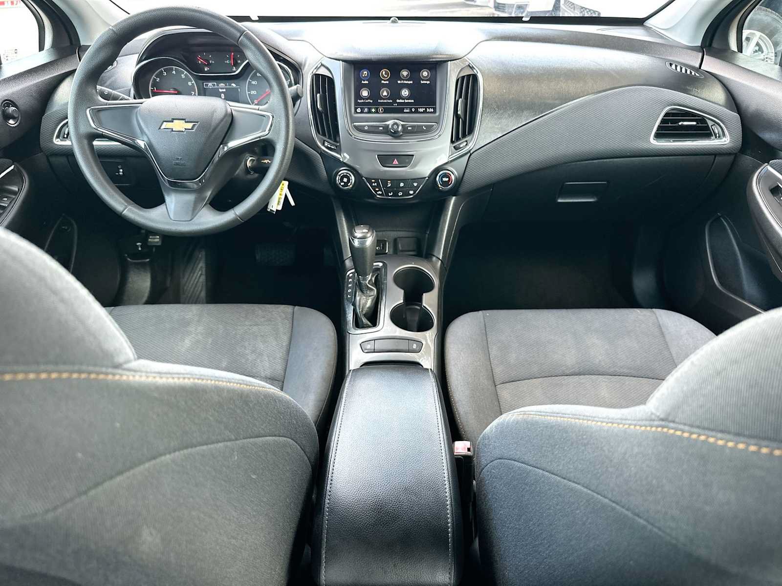 Used 2019 Chevrolet Cruze LS FWD image 25