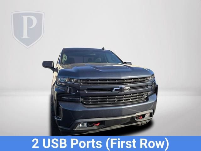 Used 2019 Chevrolet Silverado 1500 RST w/ All-Star Edition AWD/4WD image 12