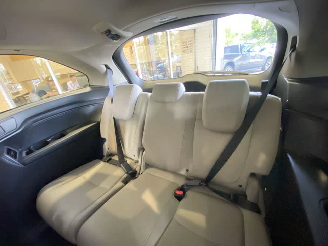 Used 2018 Honda Odyssey EX-L image 27