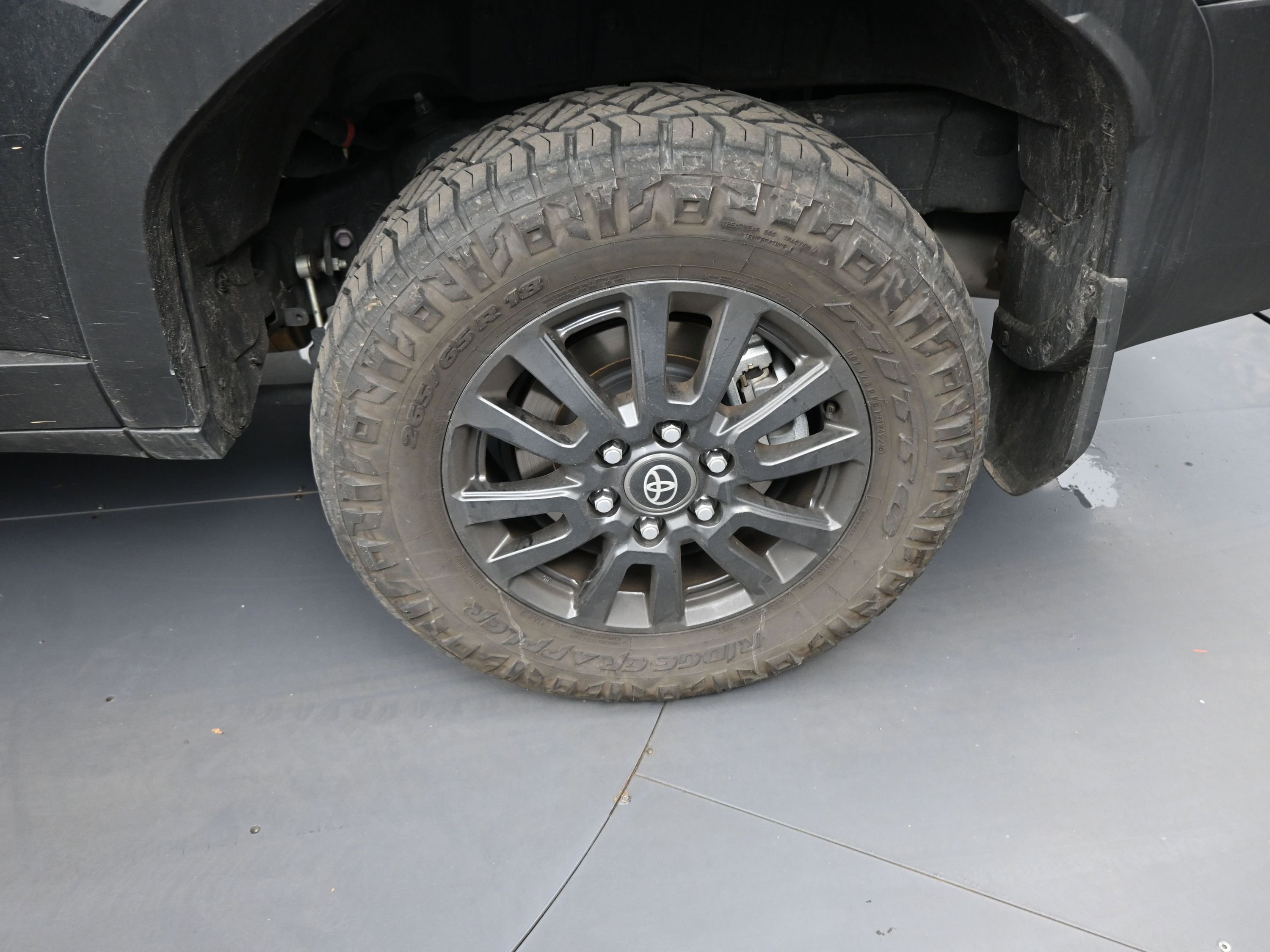 Certified 2025 Toyota Land Cruiser 1958 image 19