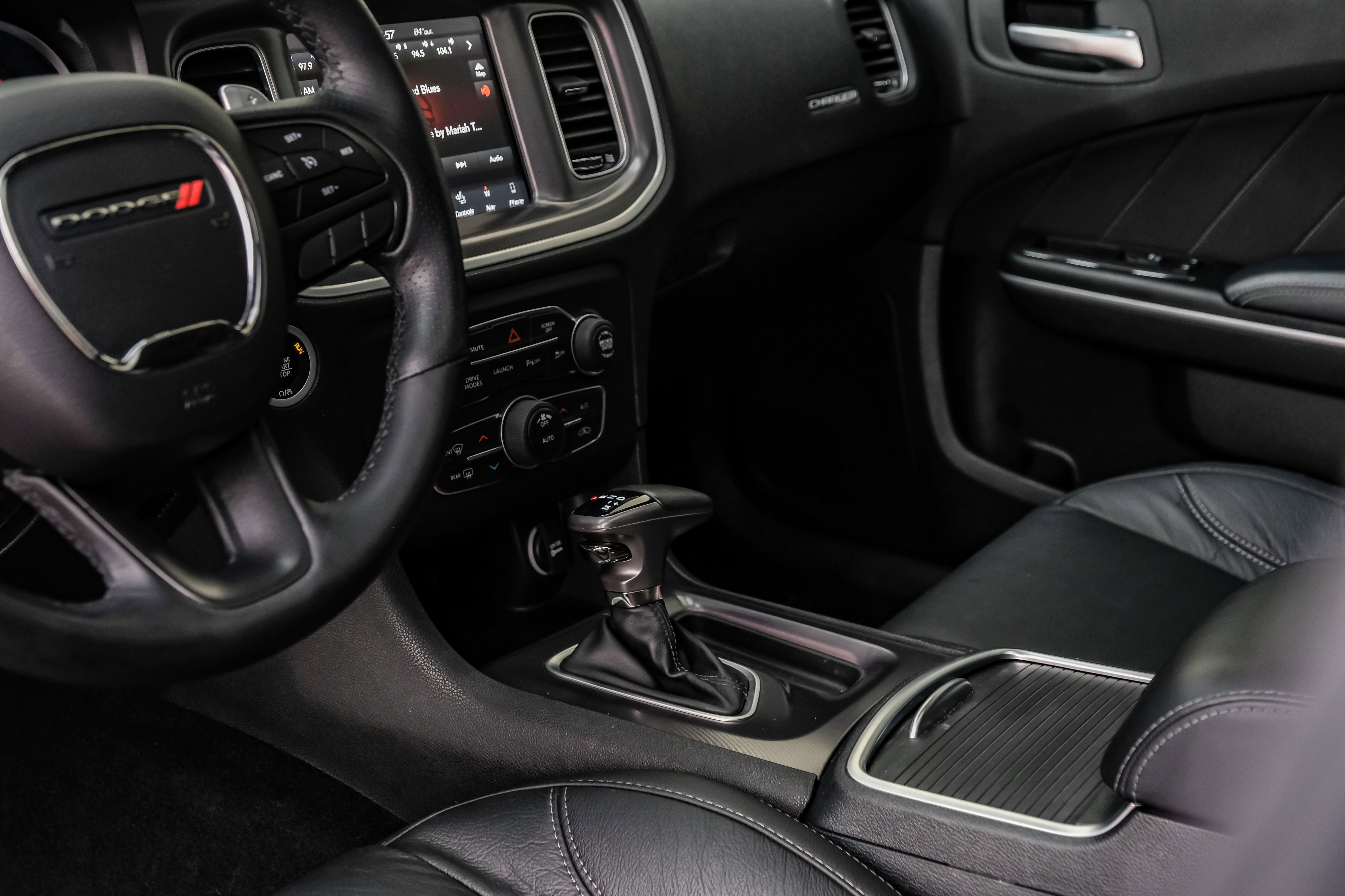 Used 2019 Dodge Charger Scat Pack w/ Navigation & Travel Group RWD image 26