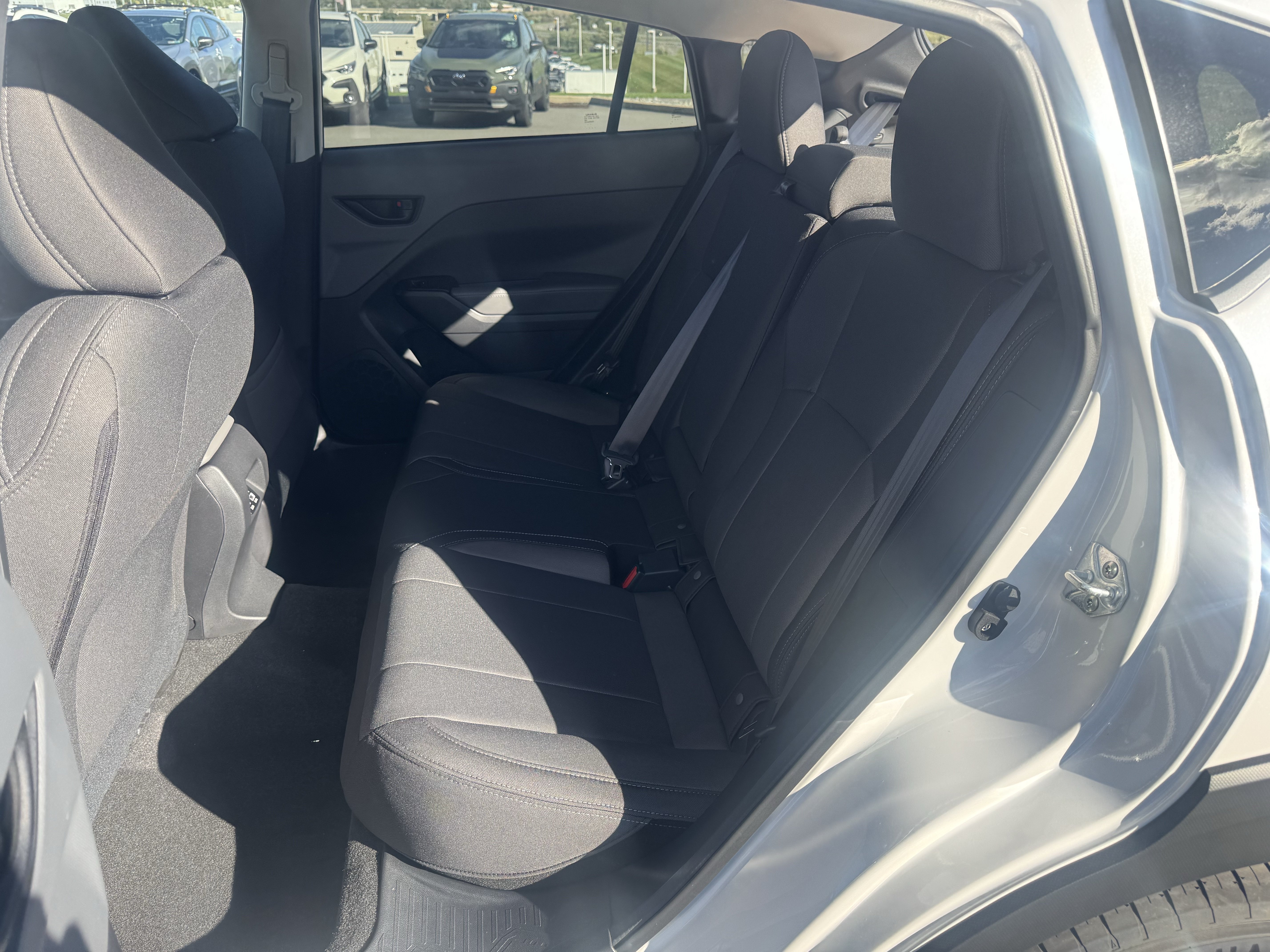 New 2026 Subaru Crosstrek 2.5i Premium AWD/4WD image 13