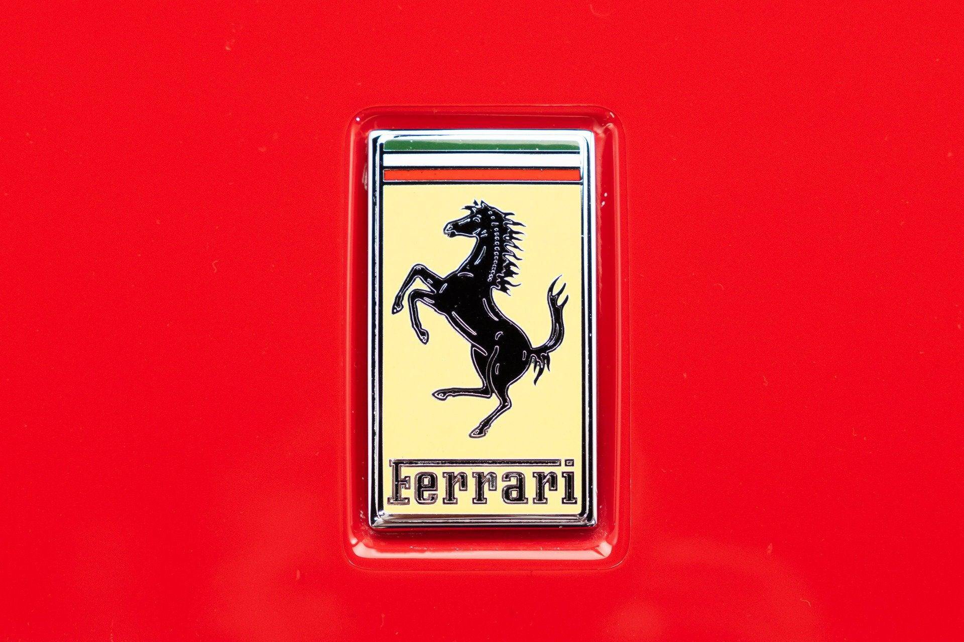Certified 2017 Ferrari 488 Spider RWD image 25