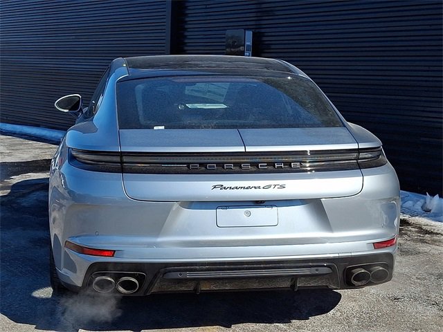 New 2026 Porsche Panamera GTS image 6