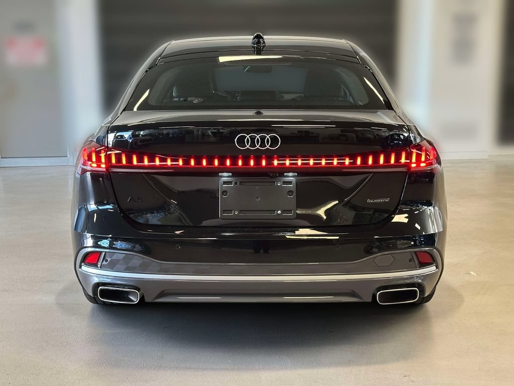 Used 2025 Audi A5 2.0T Premium Plus w/ Premium Plus AWD/4WD image 5