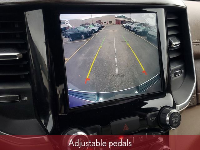 Used 2019 RAM 1500 Laramie image 24