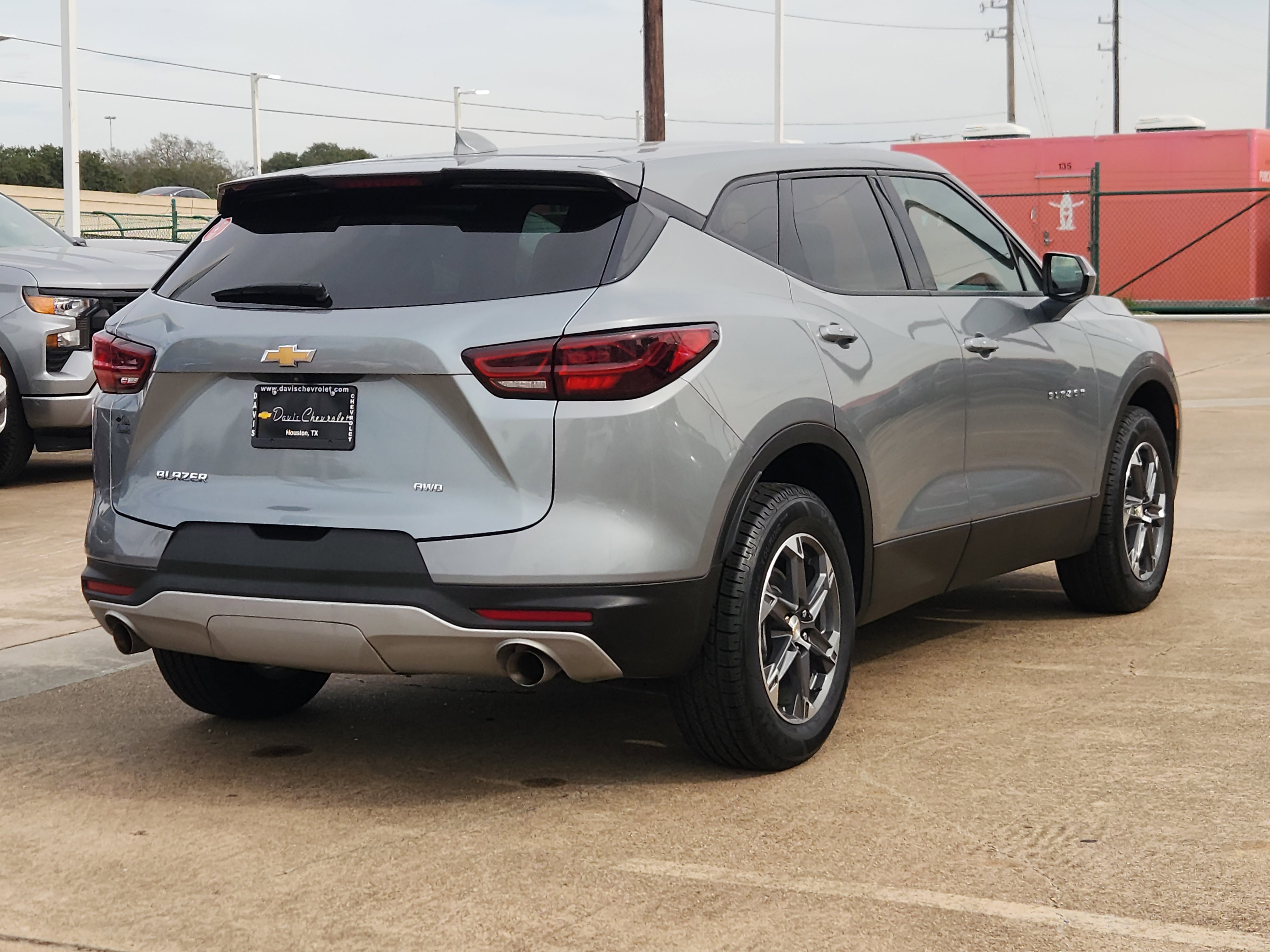 Certified 2025 Chevrolet Blazer LT image 6