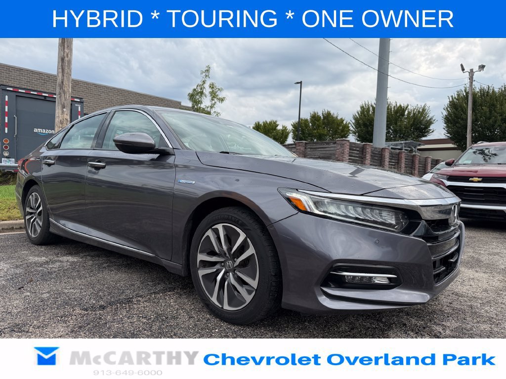 Used 2020 Honda Accord Touring image 1