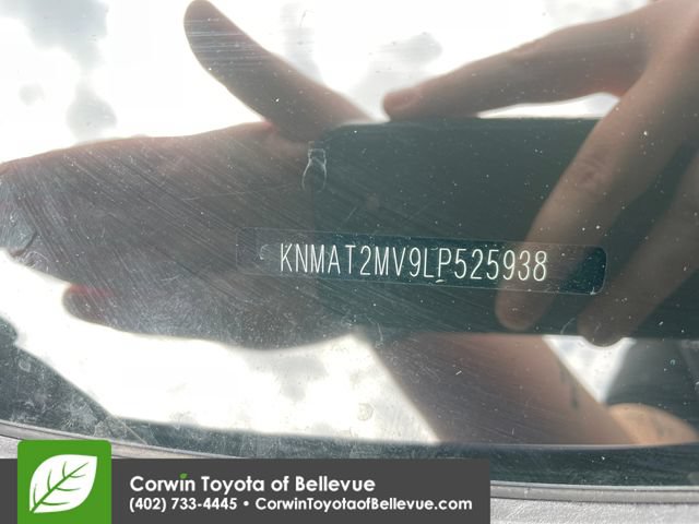 Used 2020 Nissan Rogue SV AWD/4WD image 30