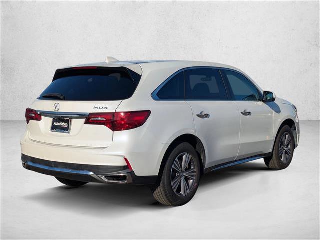 Used 2019 Acura MDX image 5