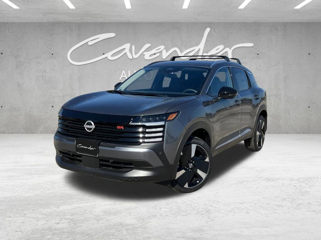 New 2026 Nissan Kicks SR