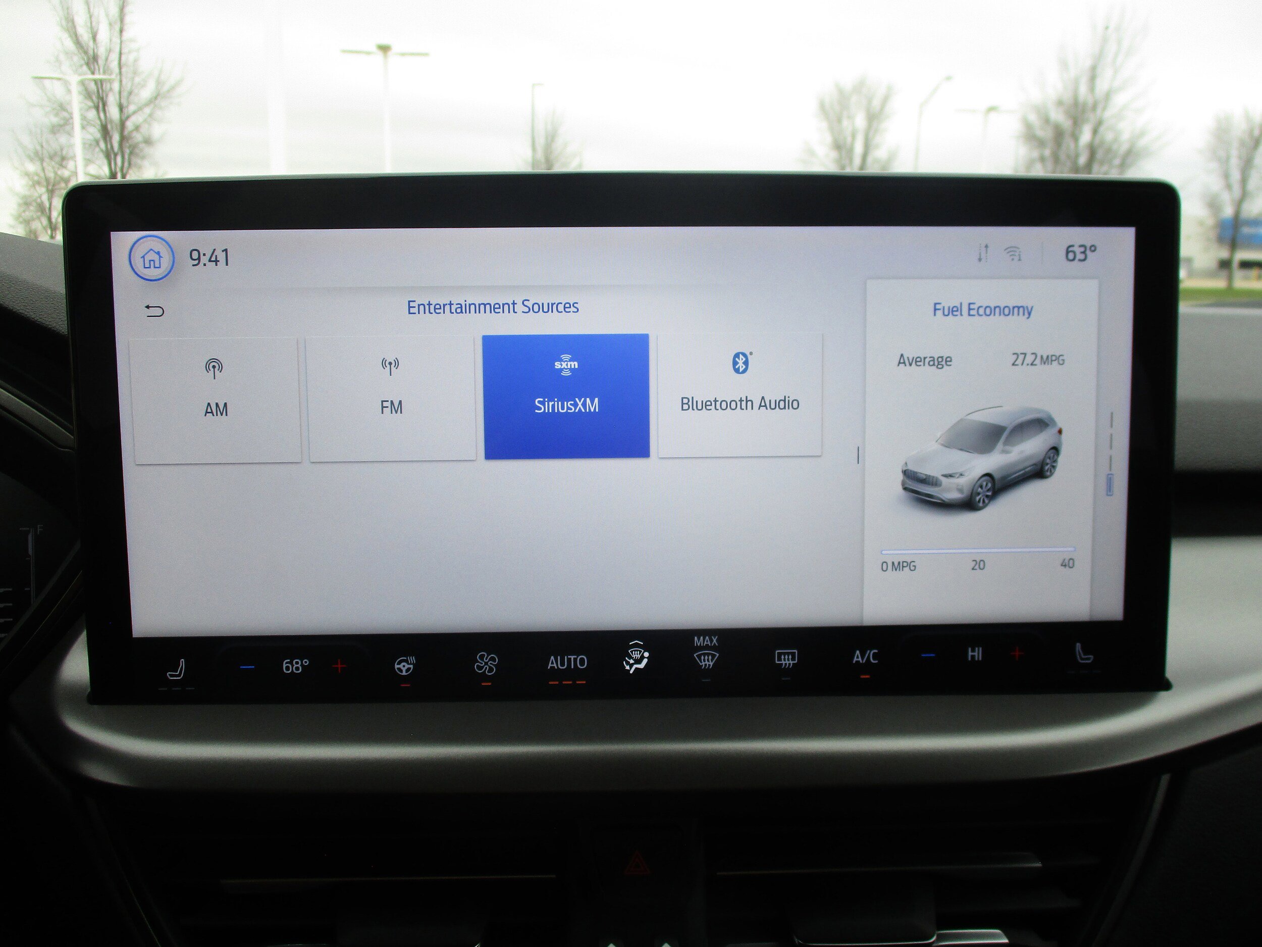 Used 2023 Ford Escape Active w/ Tech Pack #1 image 21