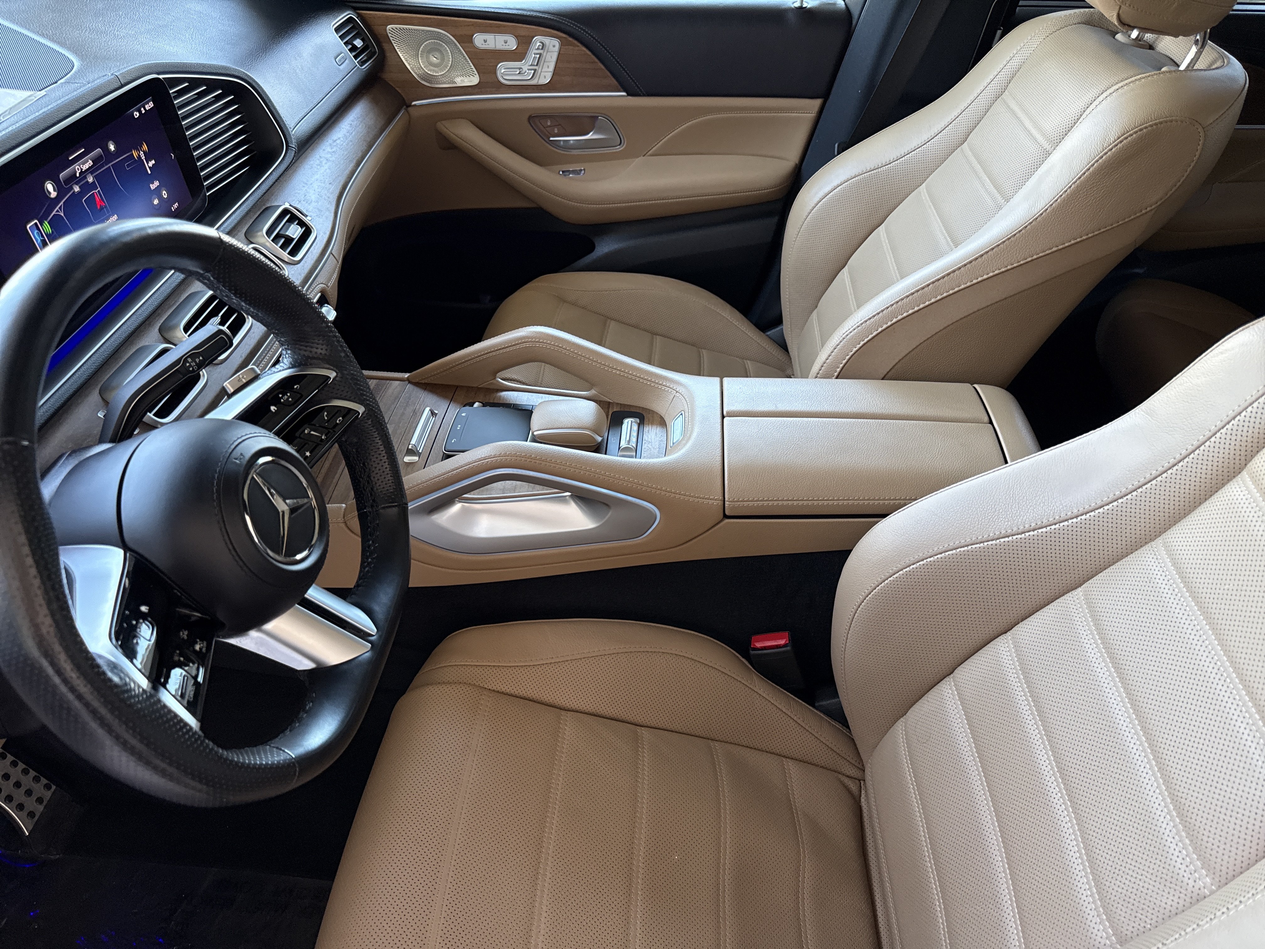 Certified 2024 Mercedes-Benz GLS 450 4MATIC image 25