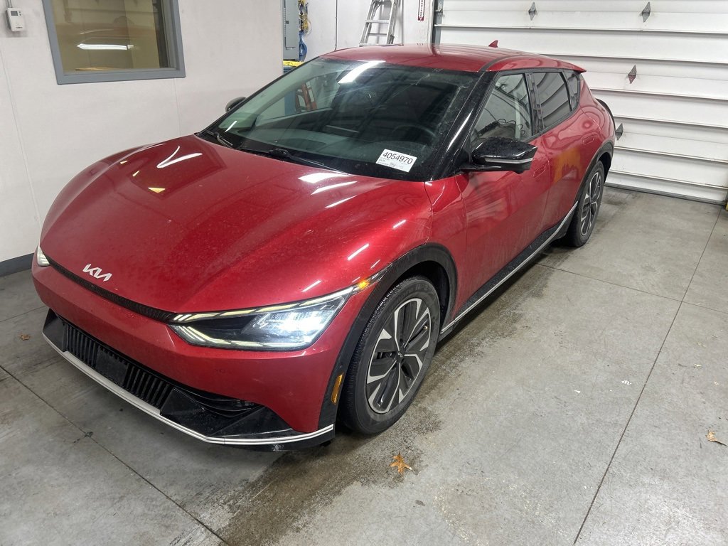 Used 2022 Kia EV6 Wind w/ Wind Technology Package