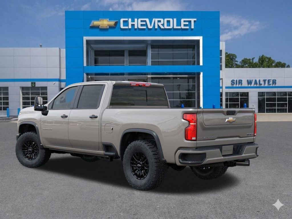 New 2026 Chevrolet Silverado 2500 ZR2 image 4