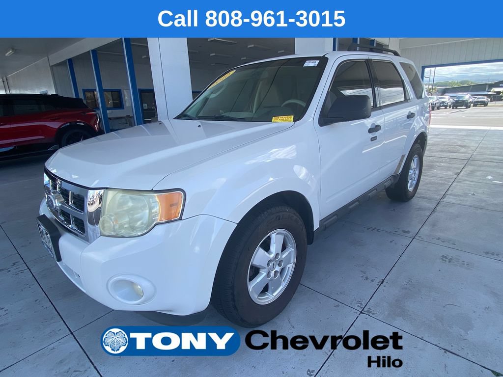 Used 2010 Ford Escape XLT