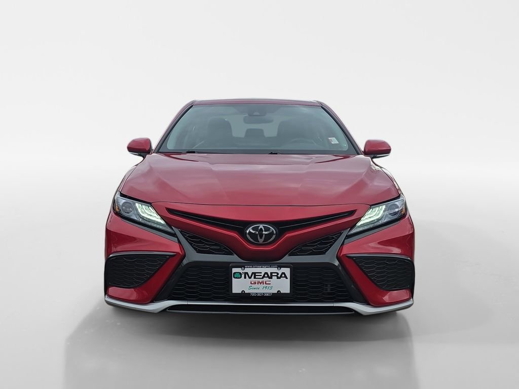 Used 2023 Toyota Camry XSE image 9