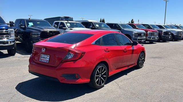 Used 2016 Honda Civic LX image 3