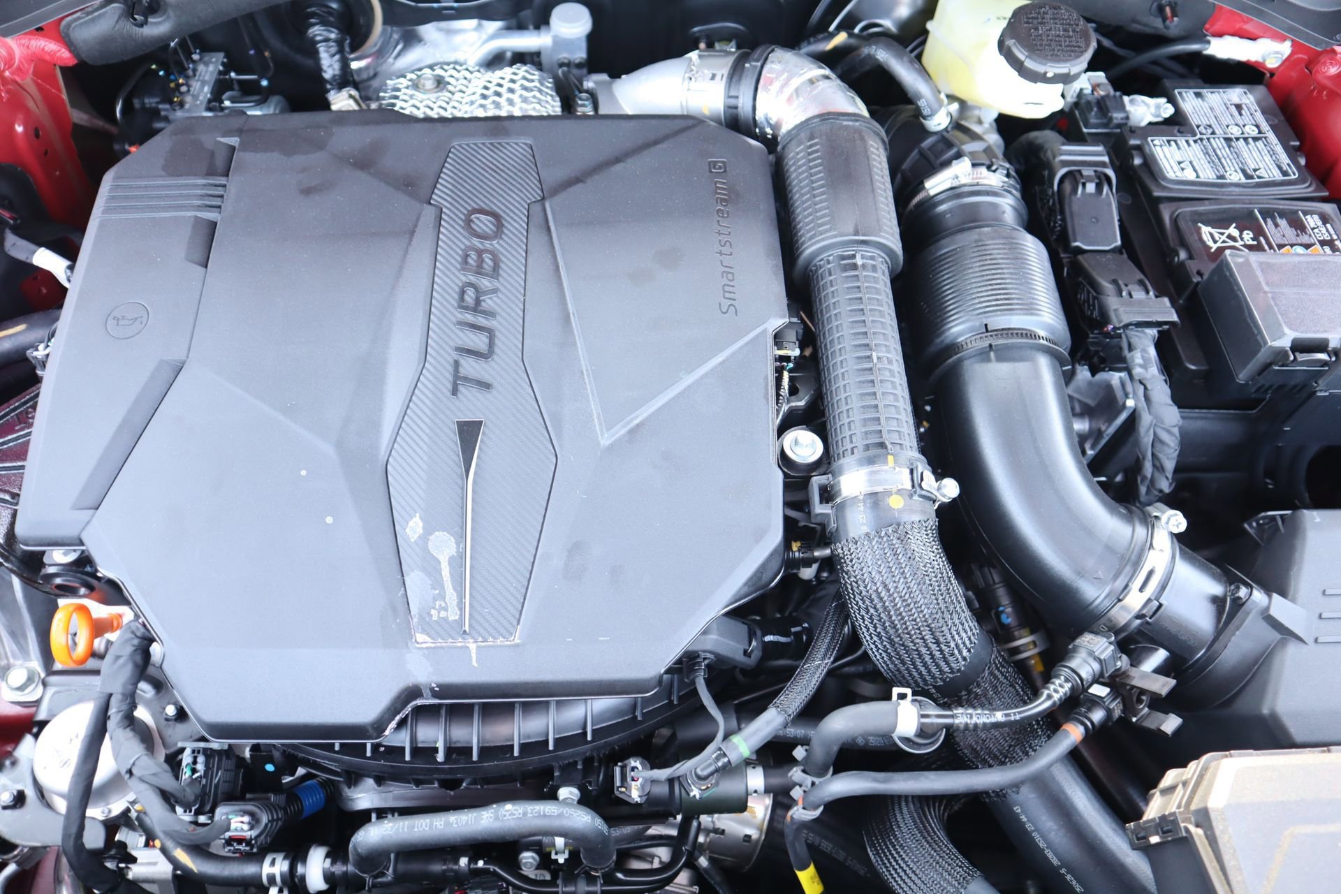 New 2026 Hyundai Santa Fe SEL FWD image 6