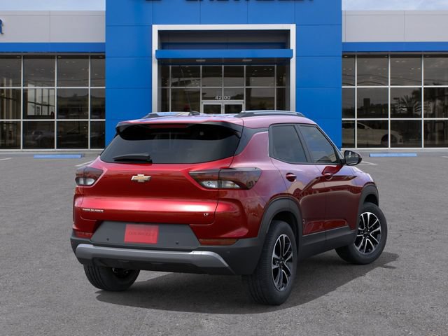 New 2026 Chevrolet TrailBlazer LT FWD image 5
