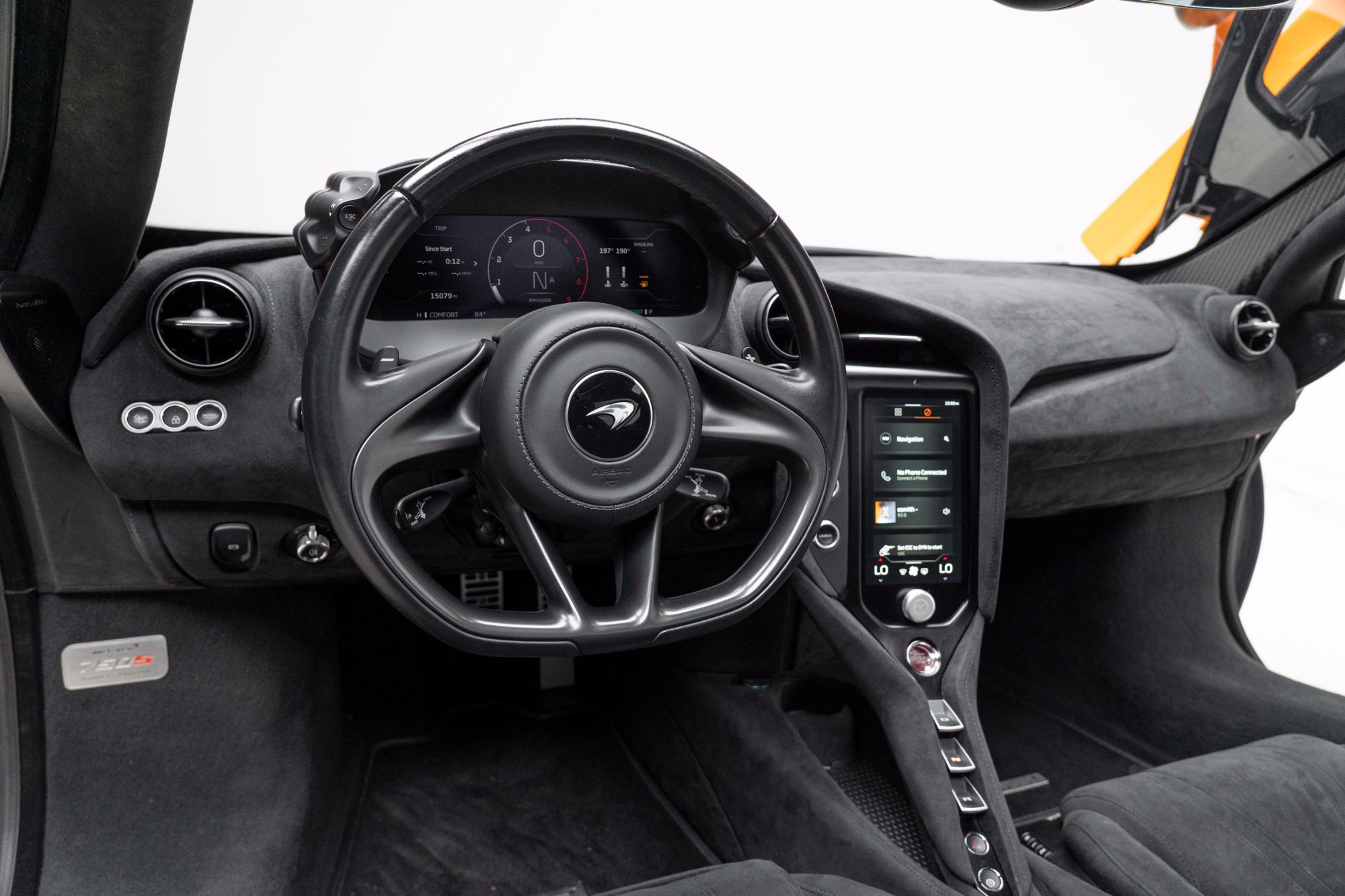 Used 2024 McLaren 750S RWD image 16