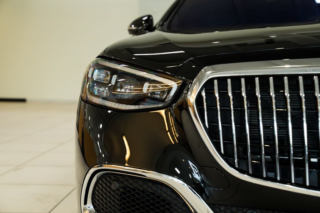 Certified 2022 Mercedes-Benz Maybach S 580 4MATIC image 27