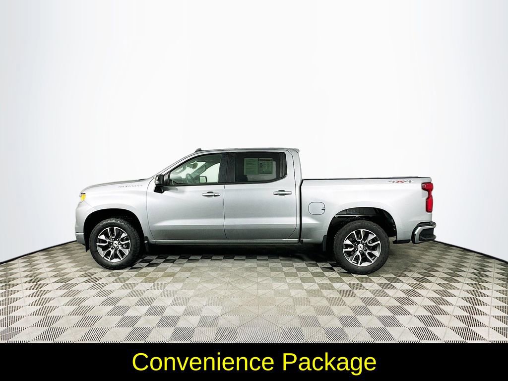 Used 2024 Chevrolet Silverado 1500 RST w/ All Star Edition Plus image 6
